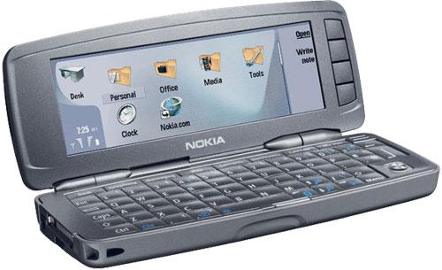 Darmowe dzwonki Nokia 9300i do pobrania.